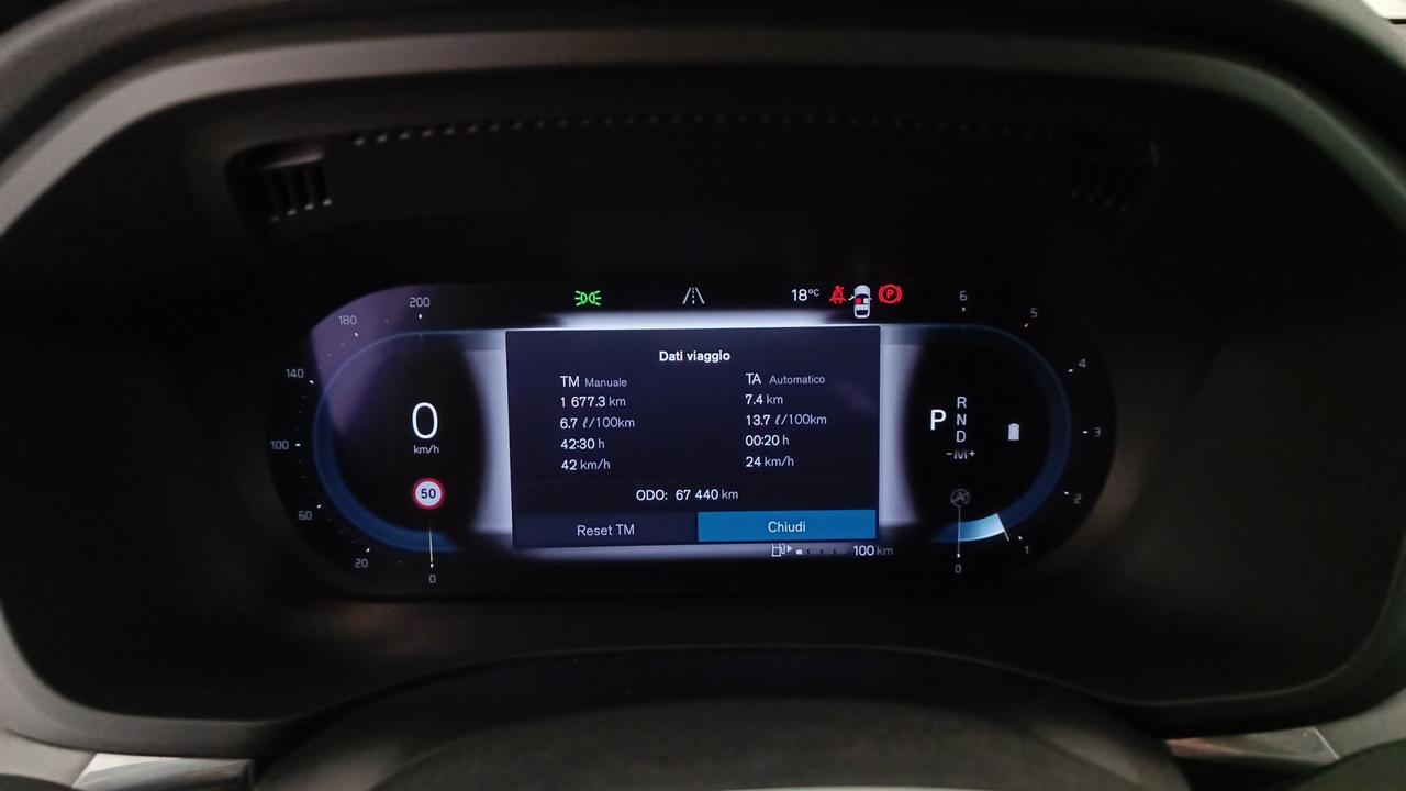 VOLVO XC60 2.0 b4 Inscription auto