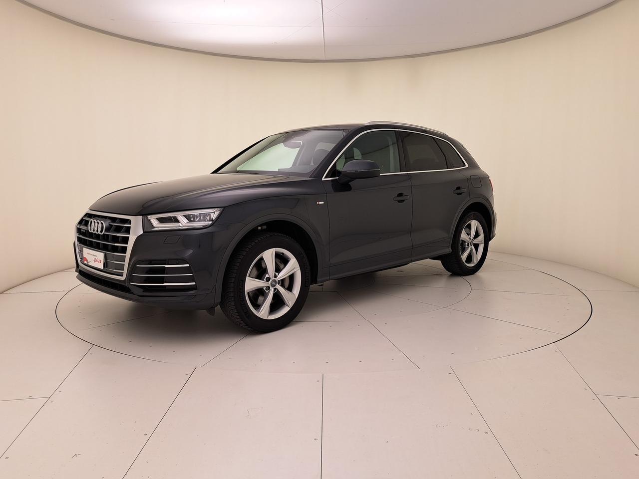 Audi Q5 55 2.0 tfsi e business quattro 367cv s-tronic