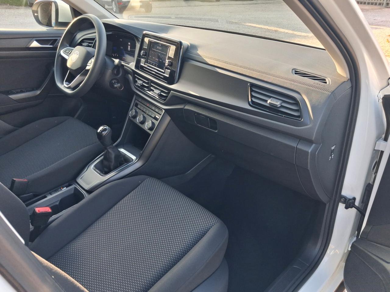 Volkswagen T-Roc 1.0 TSI Life anno 2022