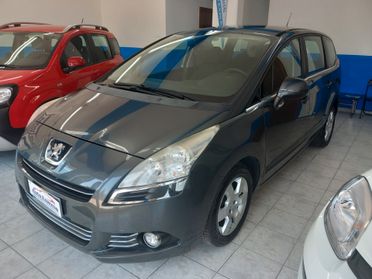 Peugeot 5008 1.6 diesel automatica 7 posti 152 mila km anno 2013