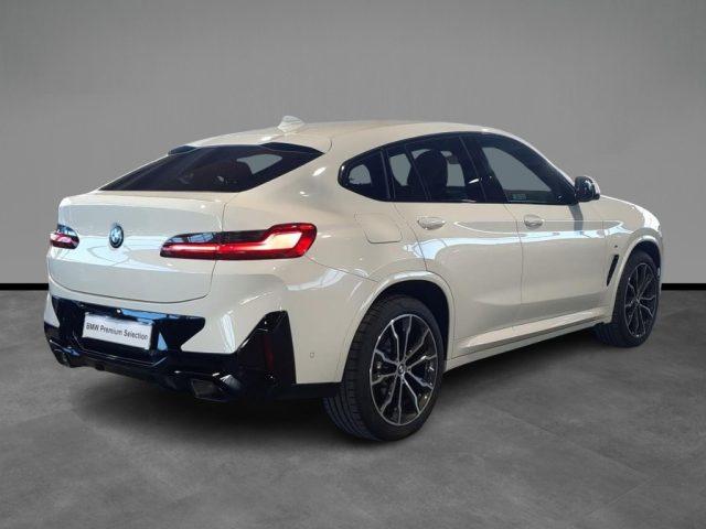 BMW X4 xDrive20d 48V Msport Aut.