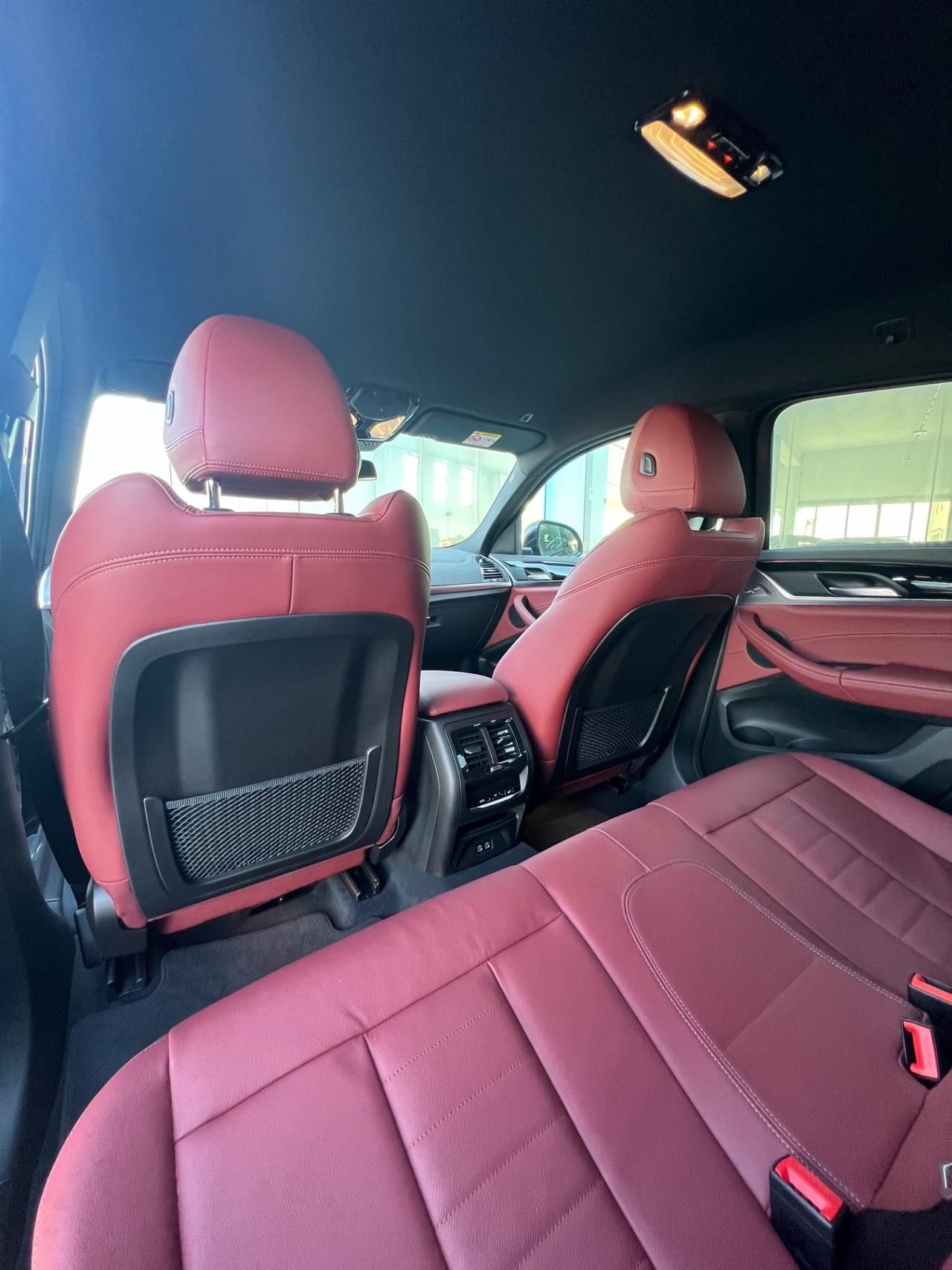 Bmw X4 xDrive20i 48V Msport - possibilità noleggio no scoring
