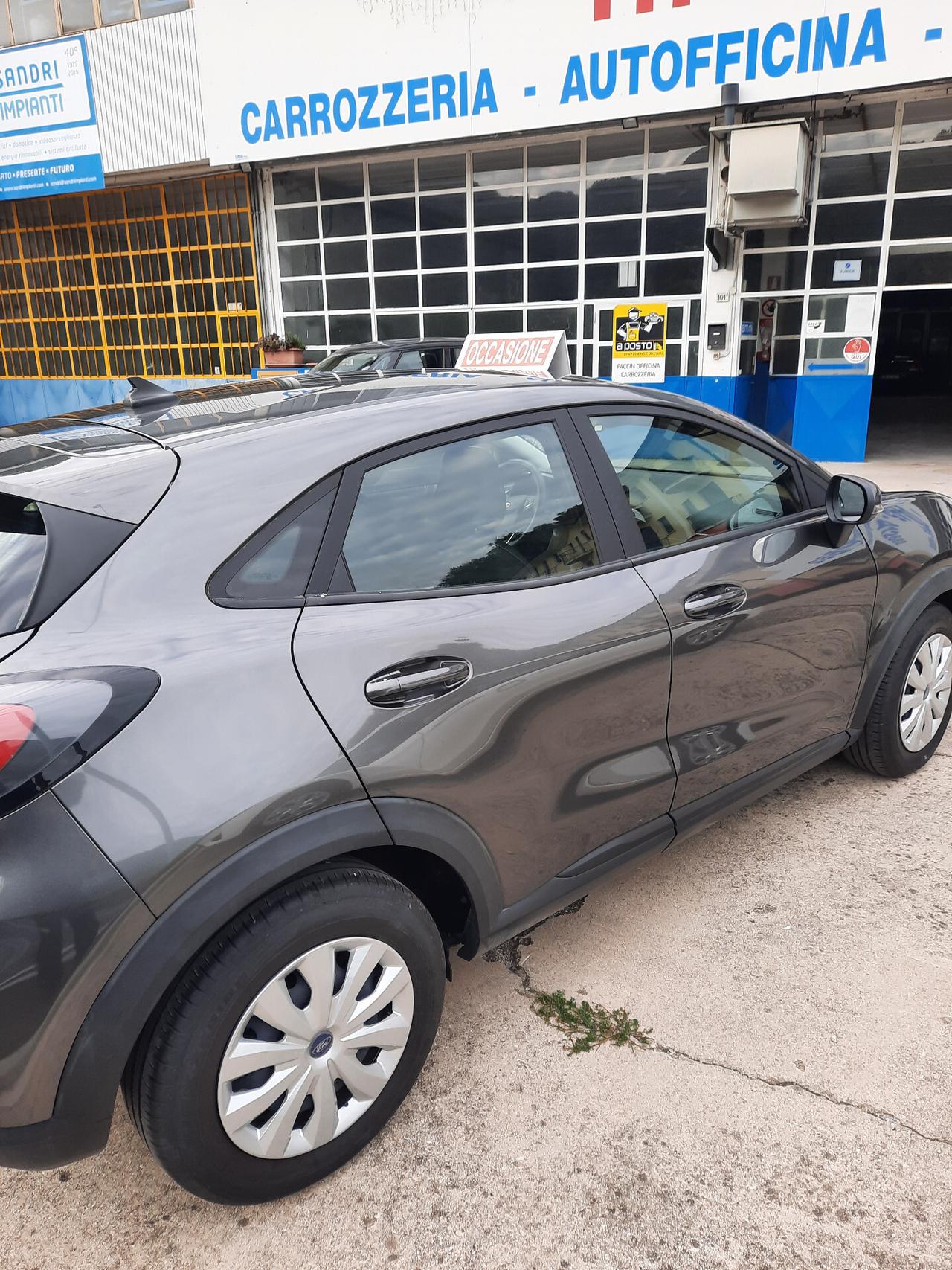 Ford Puma 1.0 EcoBoost 95 CV S&S Connect