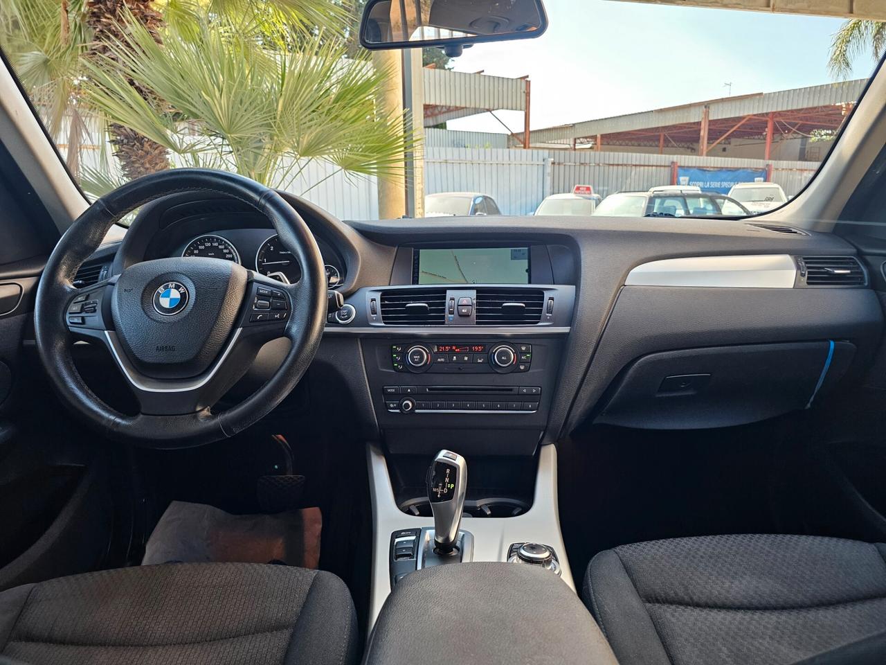 Bmw X3 xDrive20d Futura