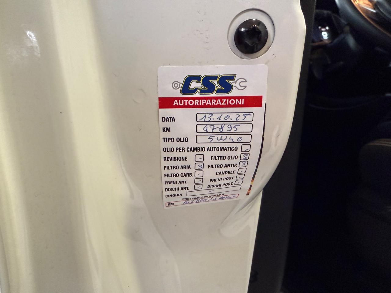 Fiat 500L 1.4 95 CV Cross