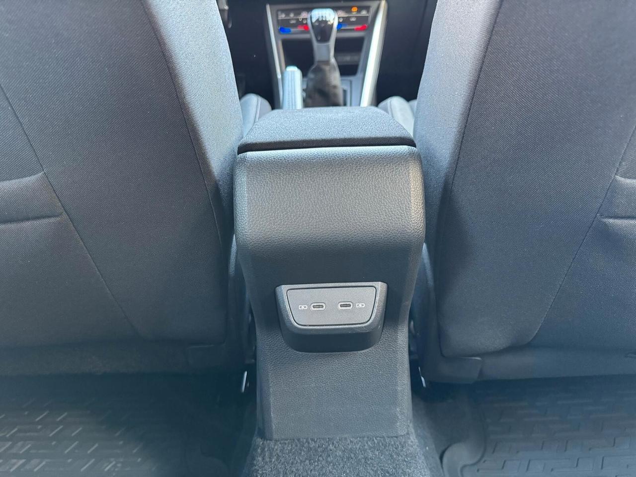 VW POLO 1.0 TGI 5p. STYLE NEOPATENTATI