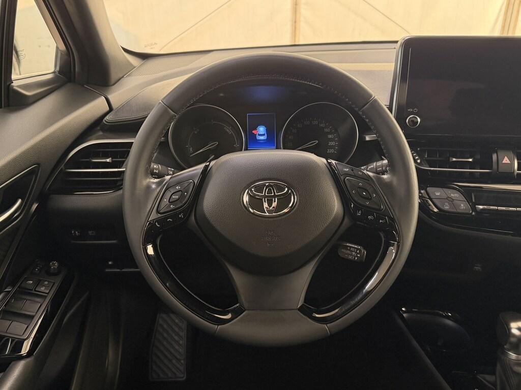 Toyota C-HR 1.8 Hybrid Trend E-CVT