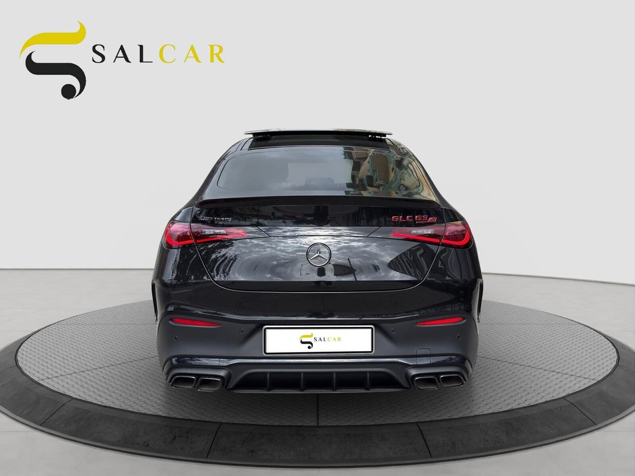 Mercedes-benz GLC 63 AMG S Coupe e Performance Line Premium Plus 2.0 680cv Tetto 2024