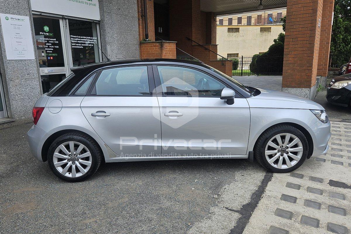 AUDI A1 SPB 1.6 TDI Admired
