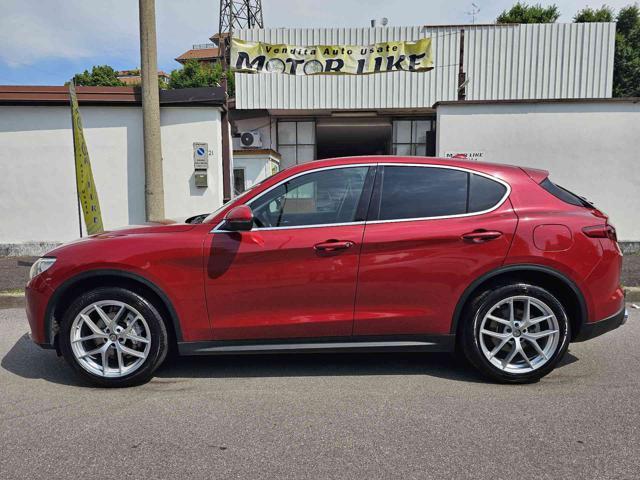 ALFA ROMEO Stelvio 2.0 Turbo 280 CV AT8 Q4 Executive