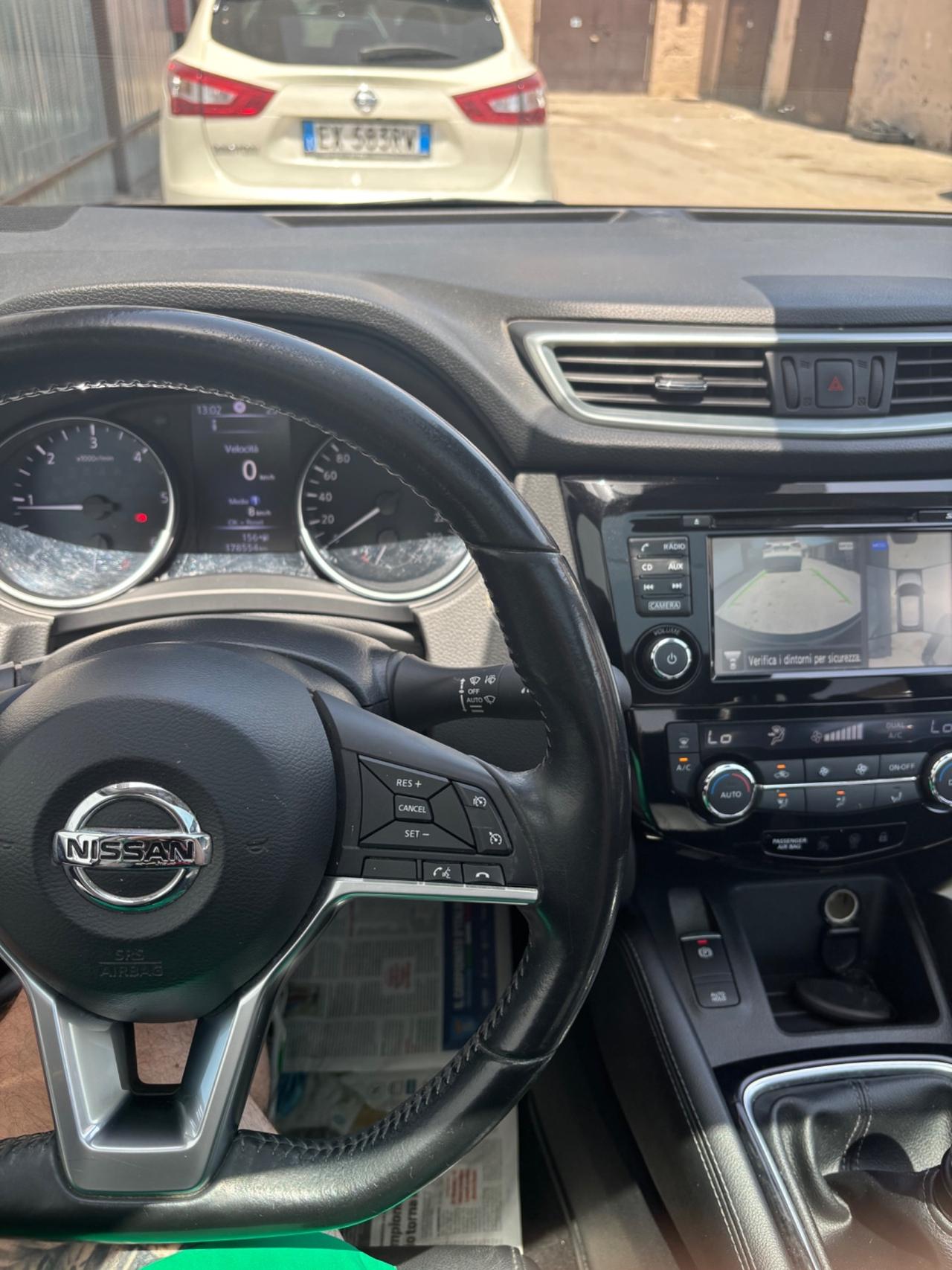 Nissan Qashqai 1.5 dCi Tekna+