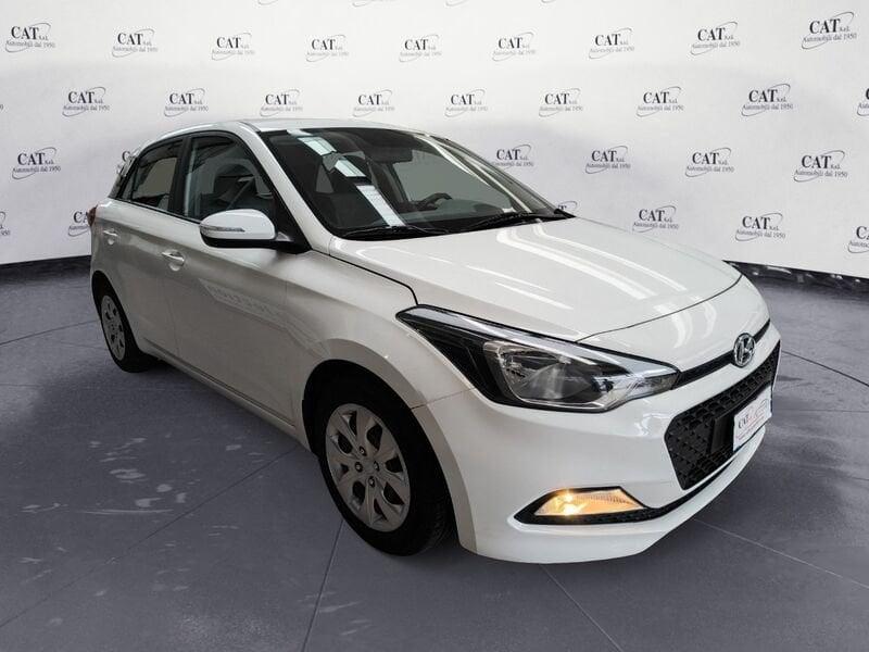 Hyundai i20 i20 5p 1.2 Classic 75cv