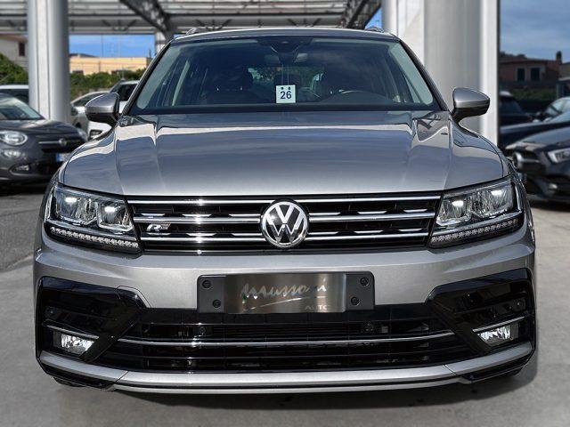 VOLKSWAGEN Tiguan 1.5 TSI 150 CV DSG Advanced R-LINE BMT