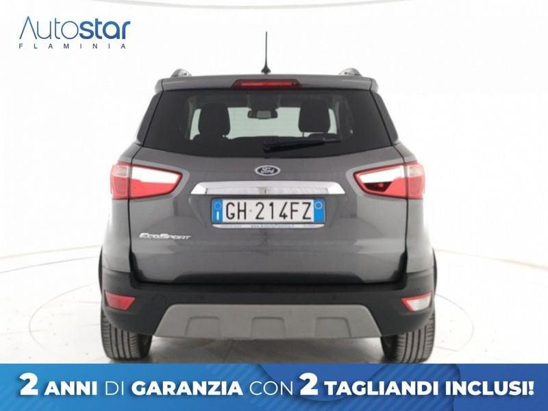 Ford EcoSport 1.0 ecoboost Titanium s&s 125cv my20.25