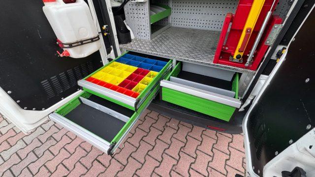 FIAT Doblo 1.4 N.Power PC-TN CARGO EASY ATTREZZATO OFFICINA