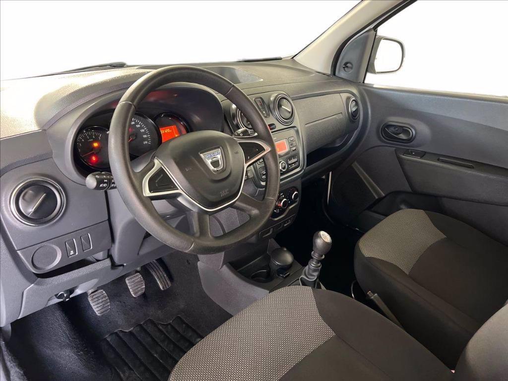 DACIA Lodgy 1.5 blue dci Essential s&s 95cv 7p.ti my19 del 2019