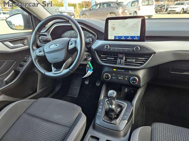 FORD Focus SW 1.5 Business N1 1.5 ecoblue 120cv - GC781YZ