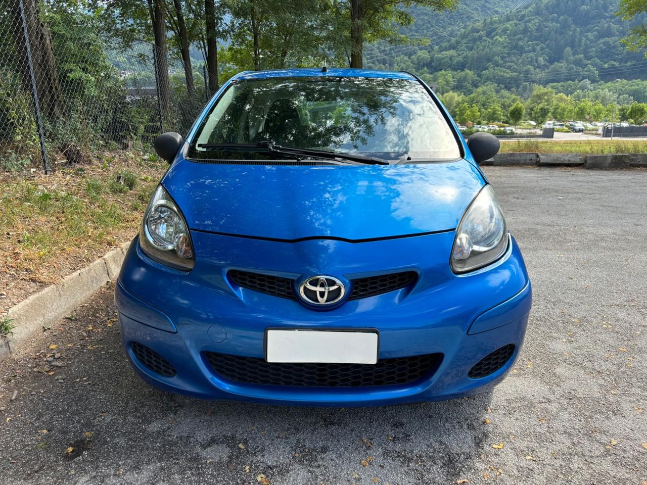 Toyota Aygo 1.0 12V VVT-i 3P Sol NEOPATENTATI