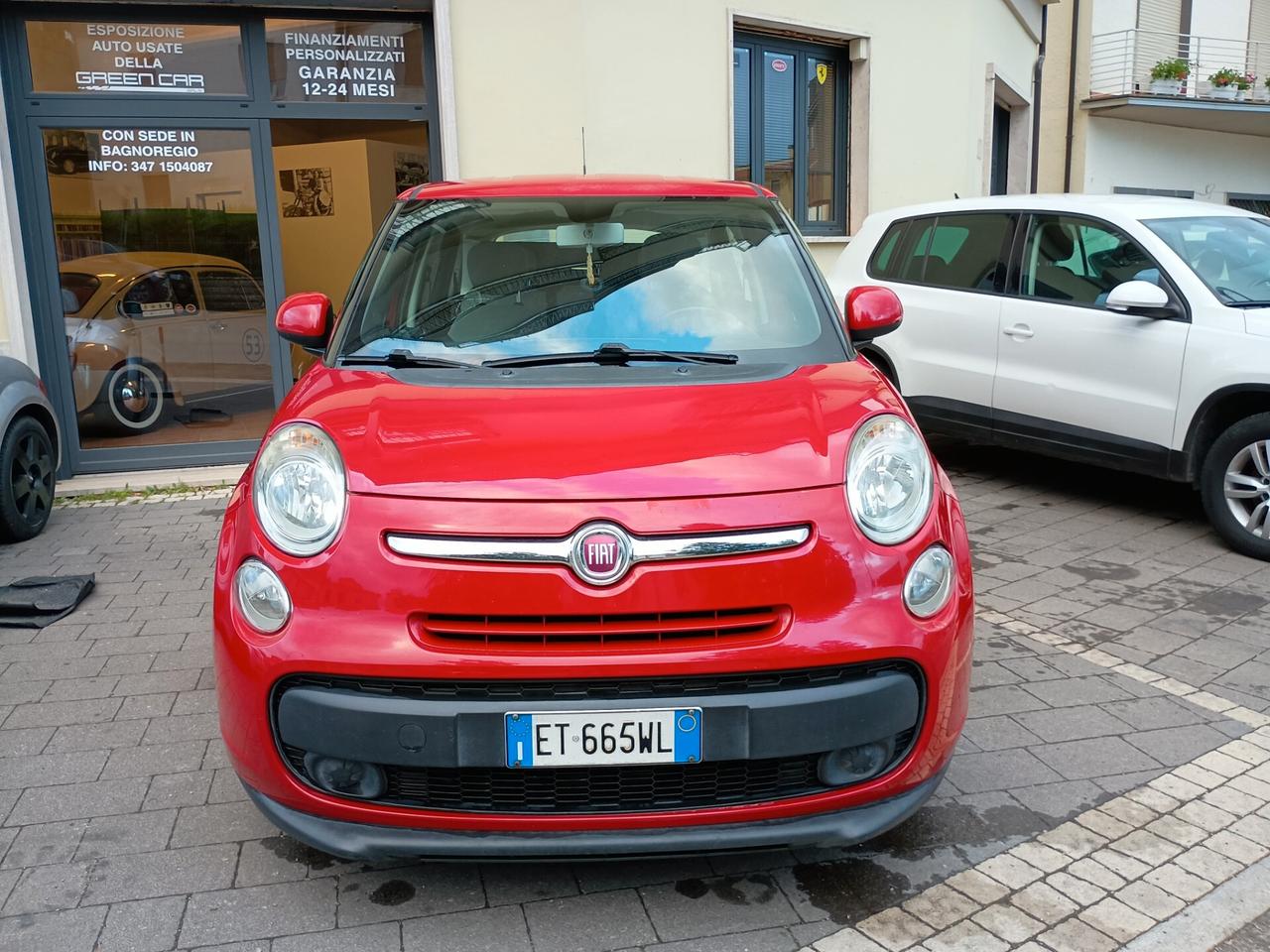 Fiat 500L 1.3 Multijet 85 CV Pop Star