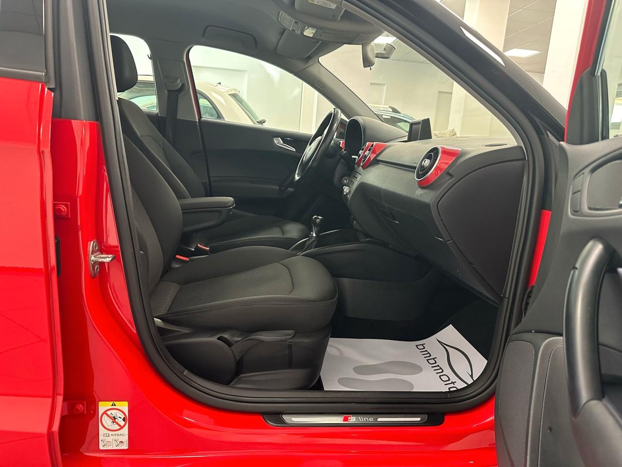 Audi A1 SPB 1.6 TDI 105 CV S Line edition plus