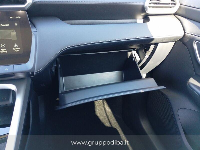 MG ZS NUOVO HEV Hybrid+ LUX MY26 Pebble Black