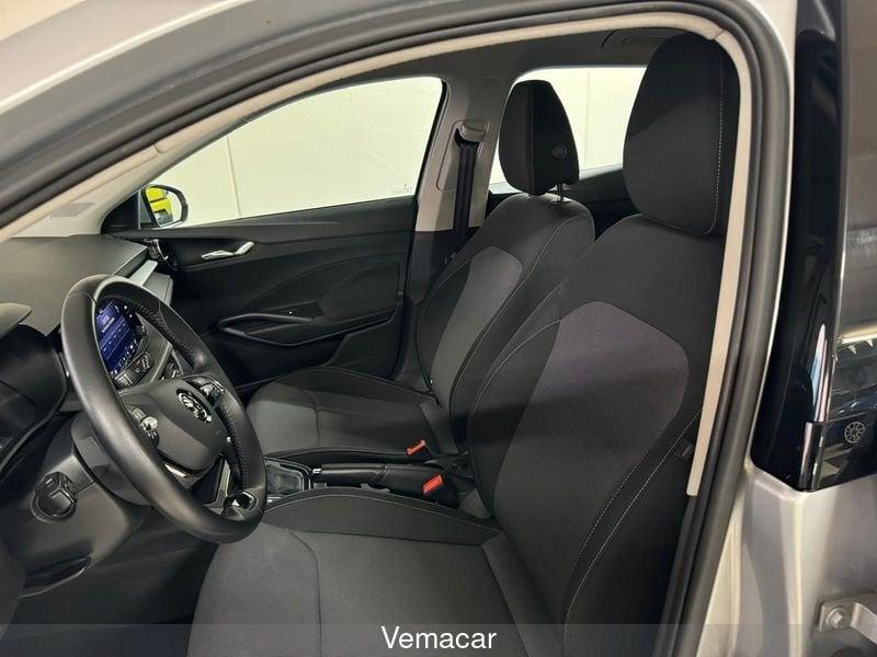 Skoda Fabia 1.0 TSI 95CV Ambition! 29M. KM,SENS PARK FRENATA ASS.CAR PLAY