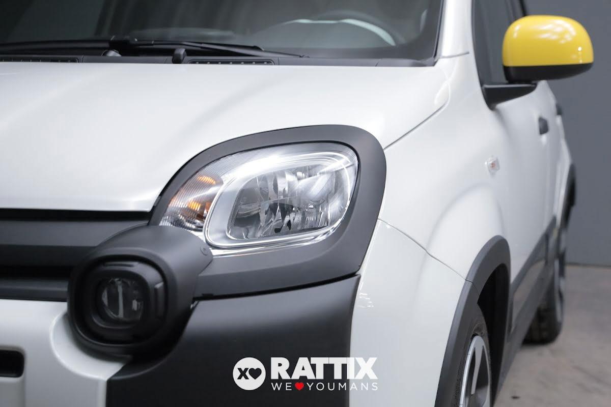 Fiat Panda Pandina 1.0 firefly hybrid 70CV Cross