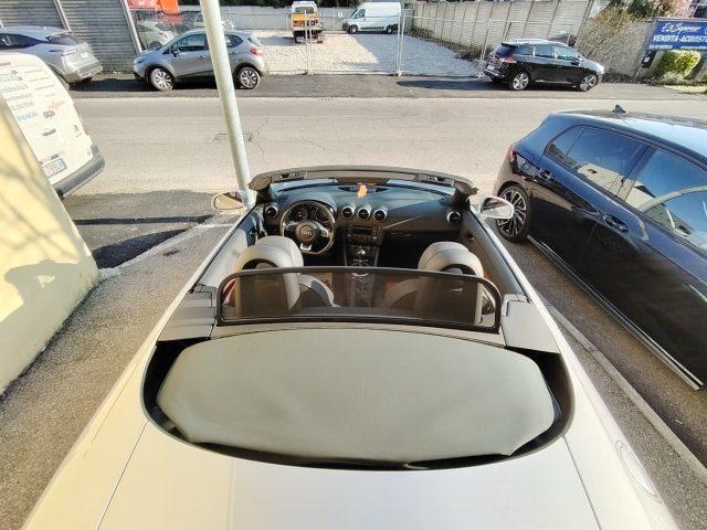 AUDI TT Roadster 2.0 TFSI S tronic Advanced plus KM IRRIPE