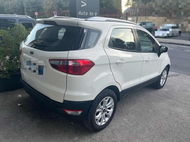 FORD EcoSport 1.5 TDCi 95 CV Business