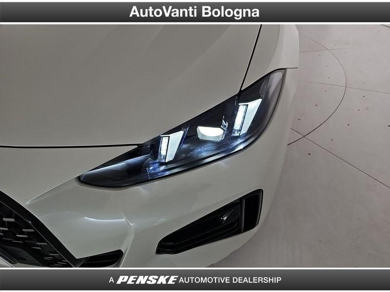 BMW Serie 4 Gran Coupé 420d xDrive 48V Msport Pro