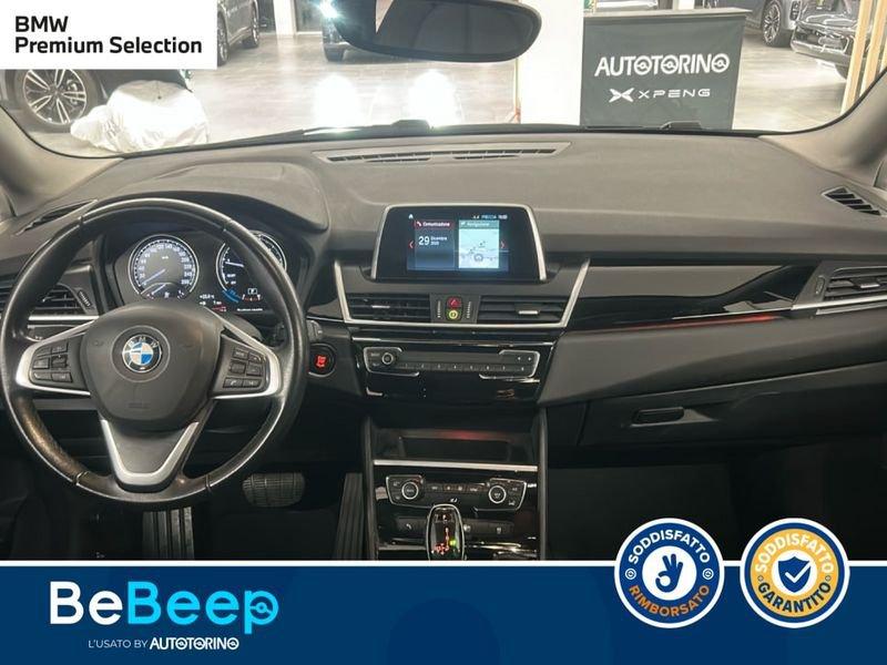 BMW Serie 2 Active Tourer 218I ACTIVE TOURER ADVANTAGE 140CV AUTO