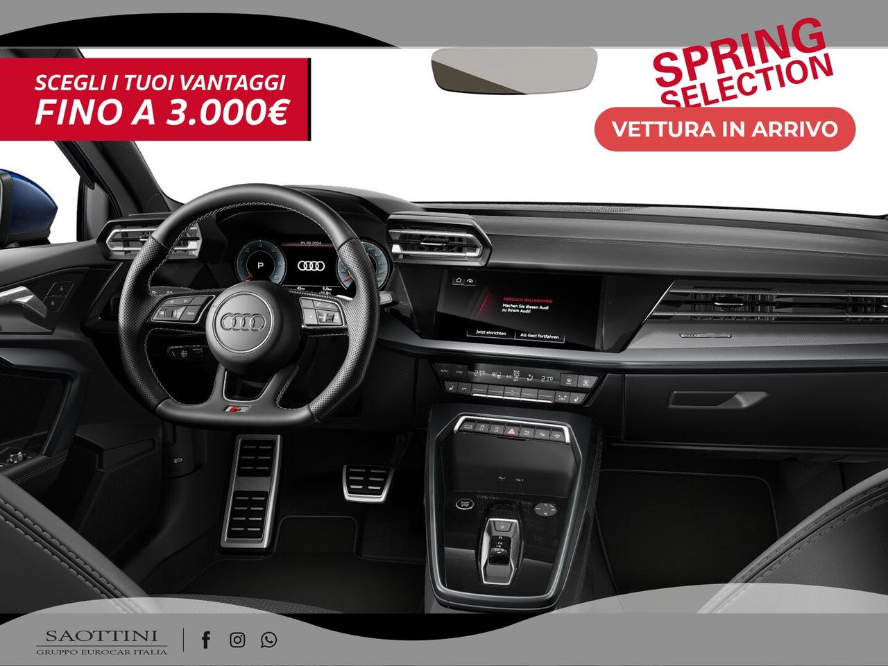 Sportback 35 2.0 TDI S line edition S tronic