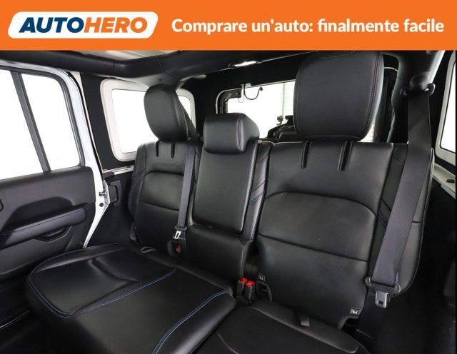 JEEP Wrangler Unlimited 2.0 PHEV ATX 4xe Rubicon