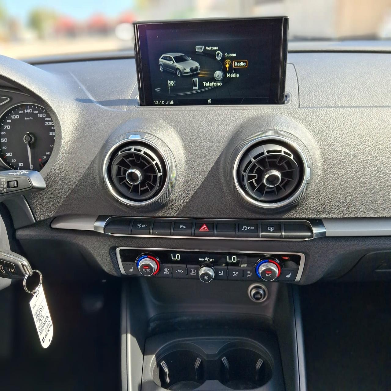 AUDI A3 SPB 1.4 TFSI g-tron Design