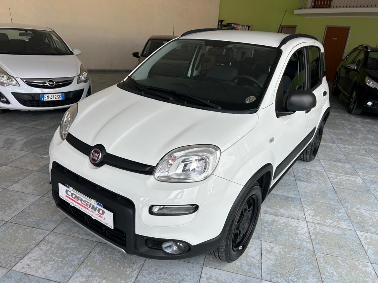 Fiat Panda 0.9 TwinAir Turbo S&S 4x4