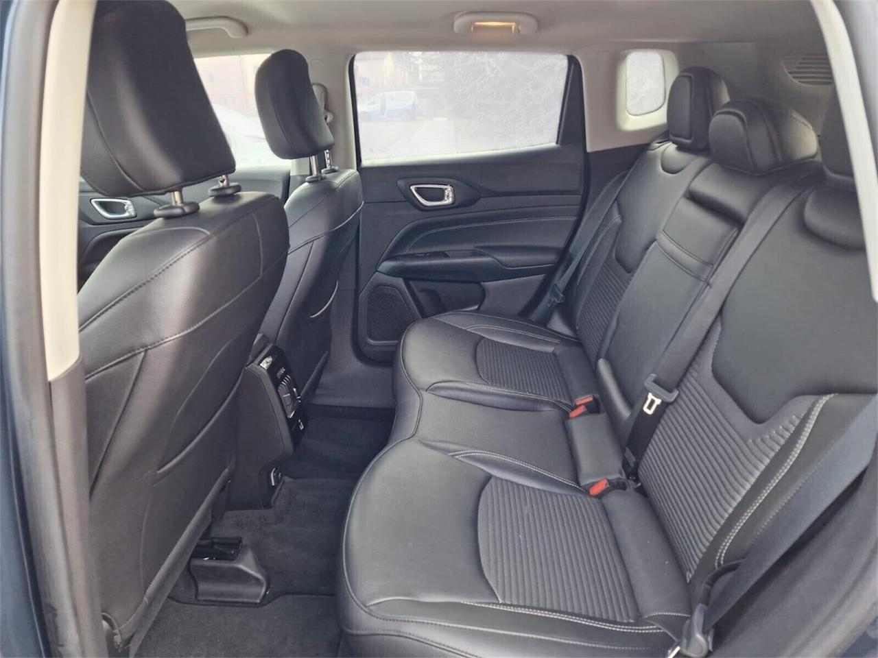 Jeep Compass 1.3 T4 190CV PHEV AT6 4xe Limited
