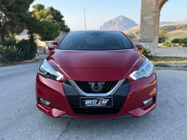 NISSAN Micra 1.5 dCi 8V 5 porte Tekna