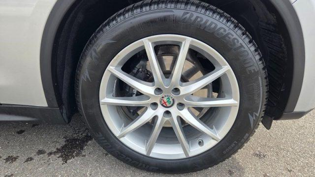 ALFA ROMEO Stelvio 2.2 Turbodiesel 210 CV AT8 Q4 Executive PERMUTE