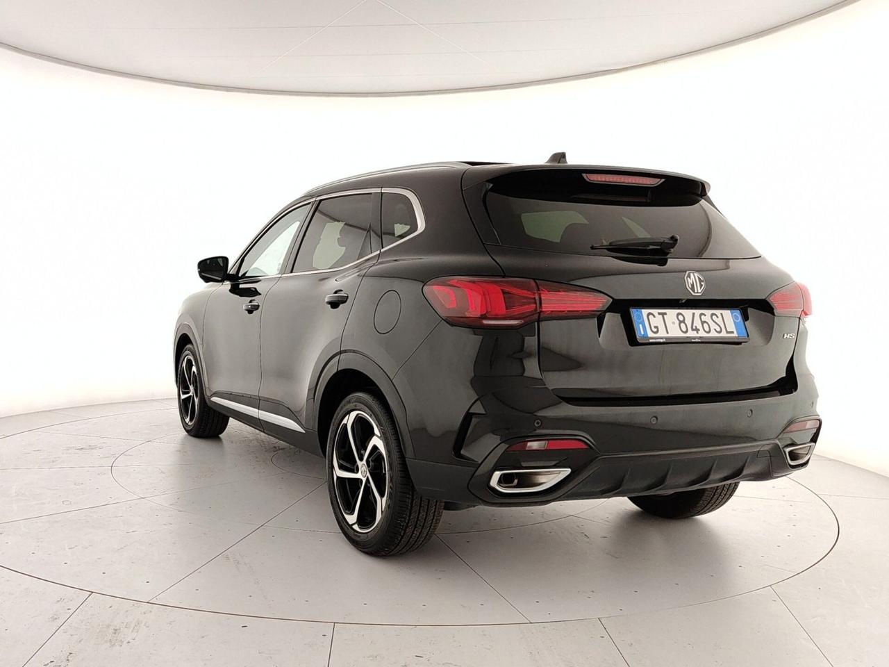 Mg HS 1.5T-GDI AT Luxury