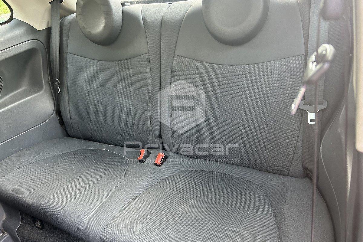 FIAT 500 0.9 TwinAir Turbo Pop Star