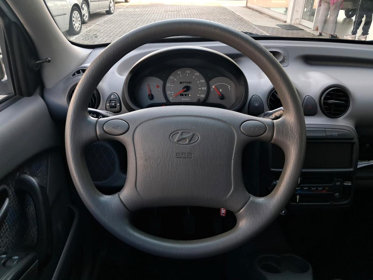 Hyundai Atos Prime 1.1 12V