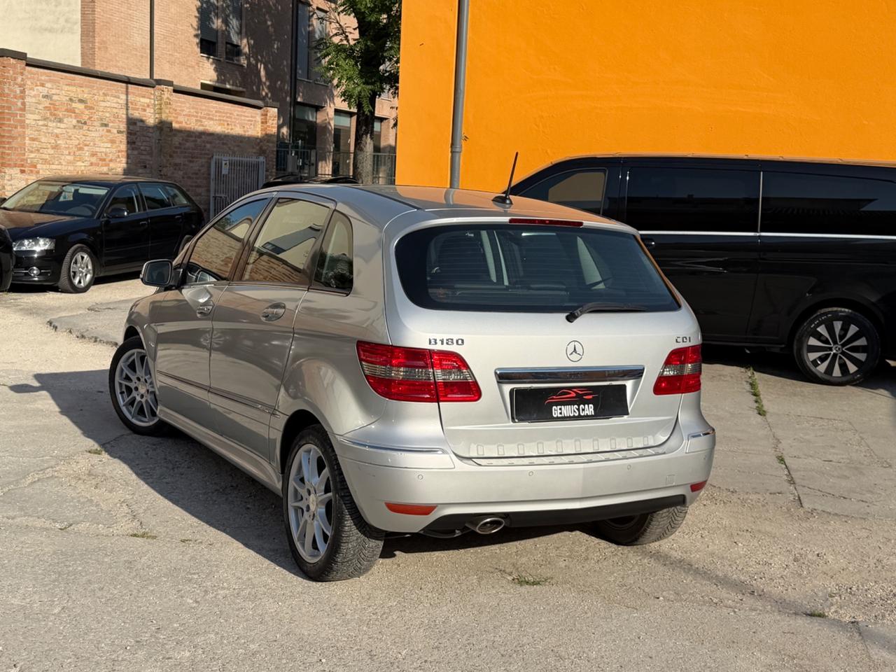 Mercedes-benz B 180 CDI Sport