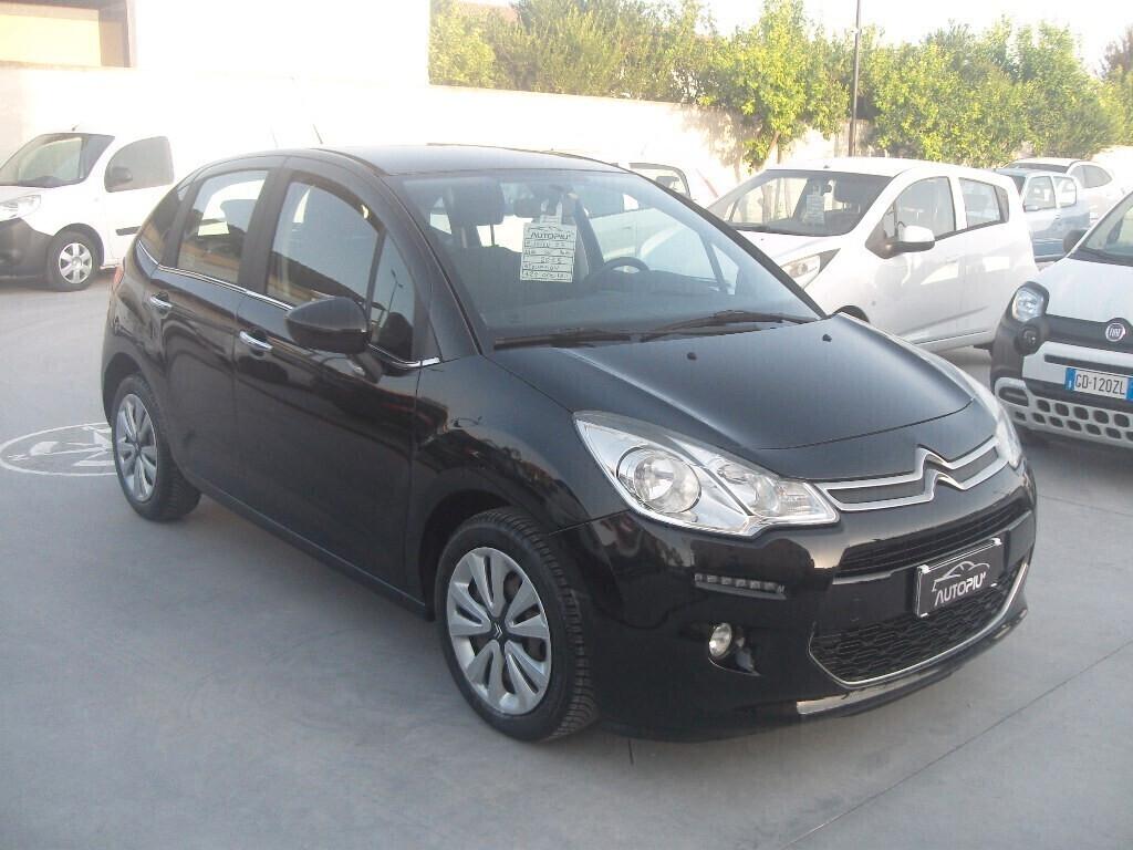 Citroen C3 1.4 HDi 70 Seduction - 2015