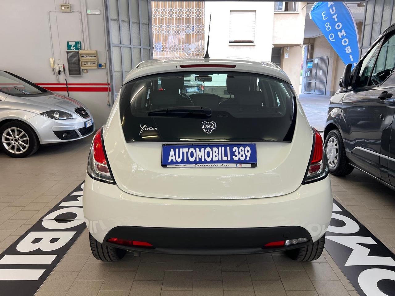 Lancia Ypsilon 1.2 69 CV 5 porte GPL Ecochic Gold