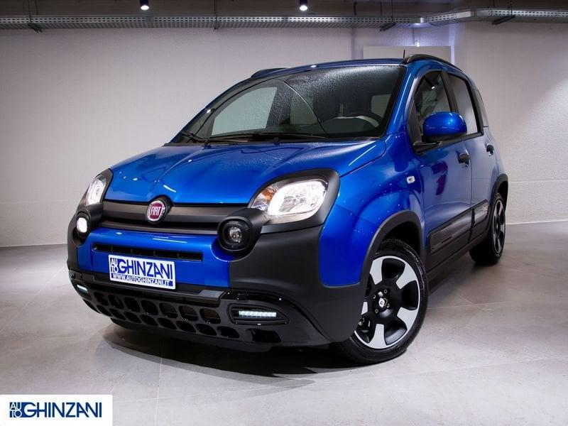FIAT Panda 1.0 FireFly S&S Hybrid Pandina