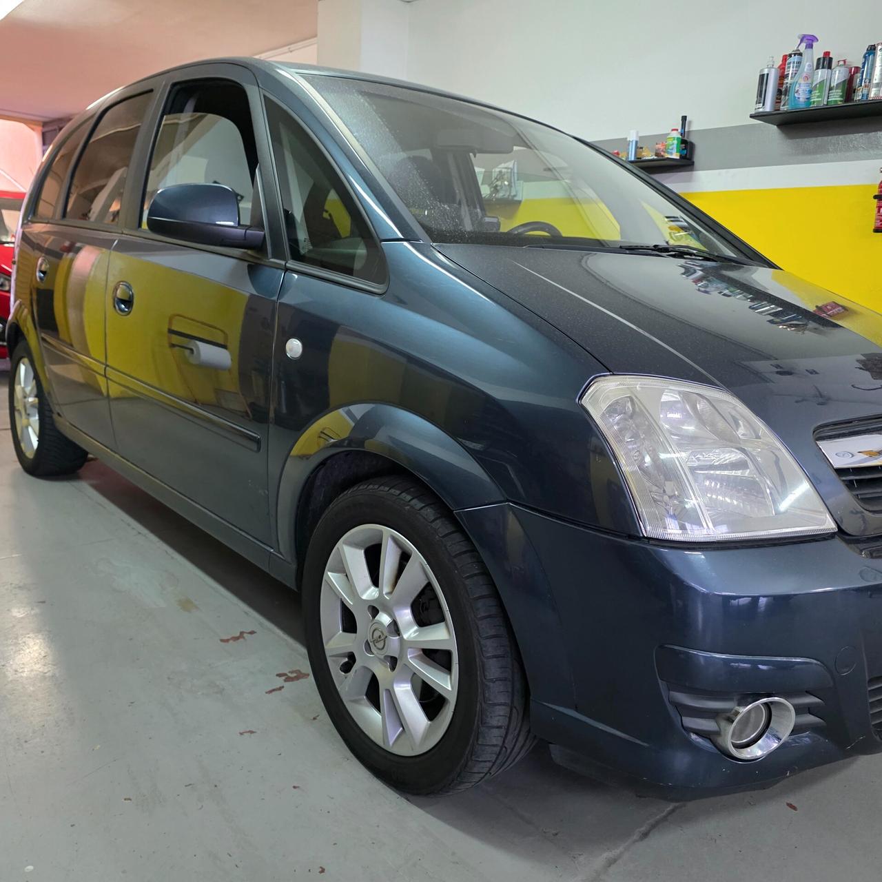 Opel Meriva 1.6 16V Cosmo
