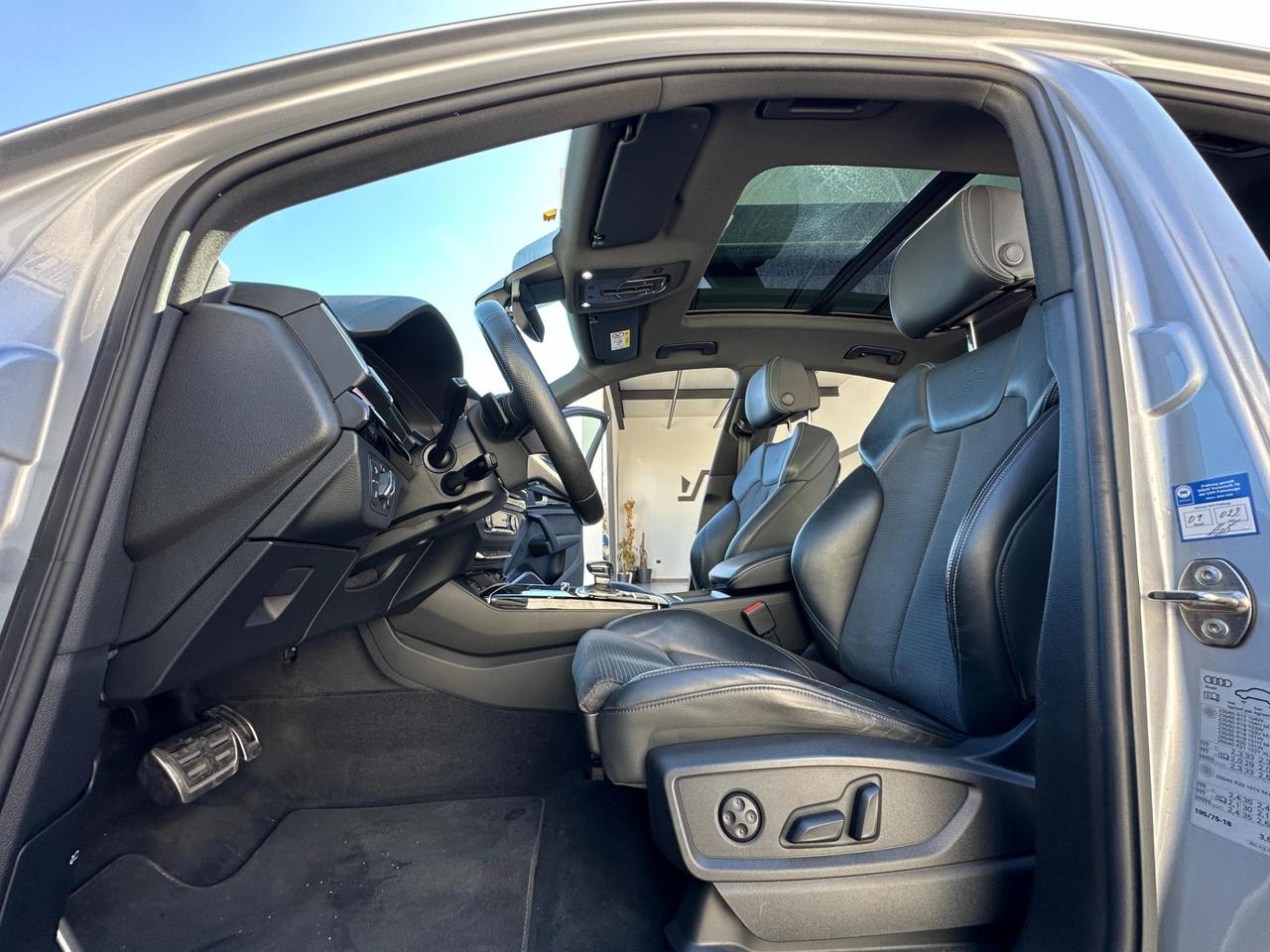 Audi Q5 Sportback 40 2.0 tdi mhev 12V S line Plus quattro s-tronic