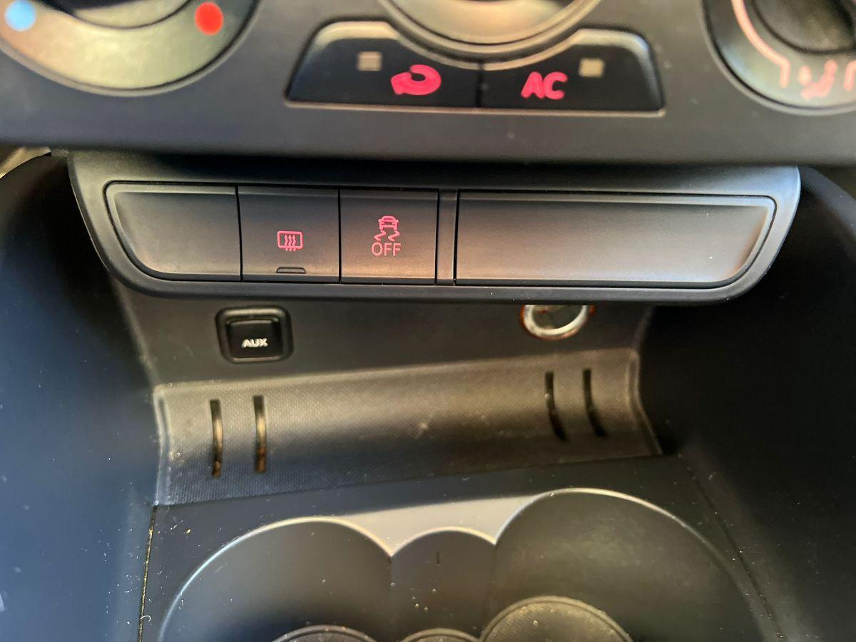 AUDI - A1 - 1.2 TFSI Attraction