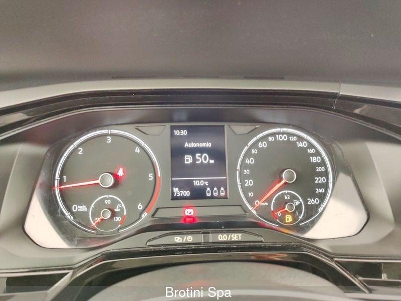 Volkswagen Polo Polo 1.6 TDI 95 CV 5p. Comfortline BlueMotion Technology