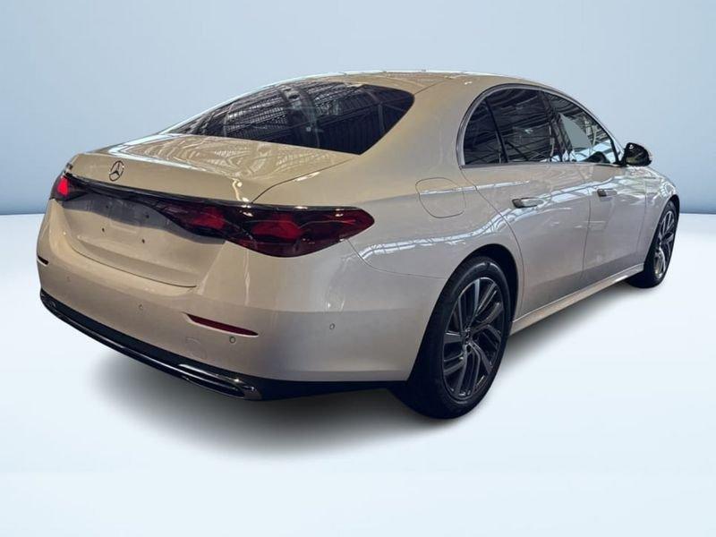 Mercedes-Benz Classe E 220d Berlina Advanced Plus